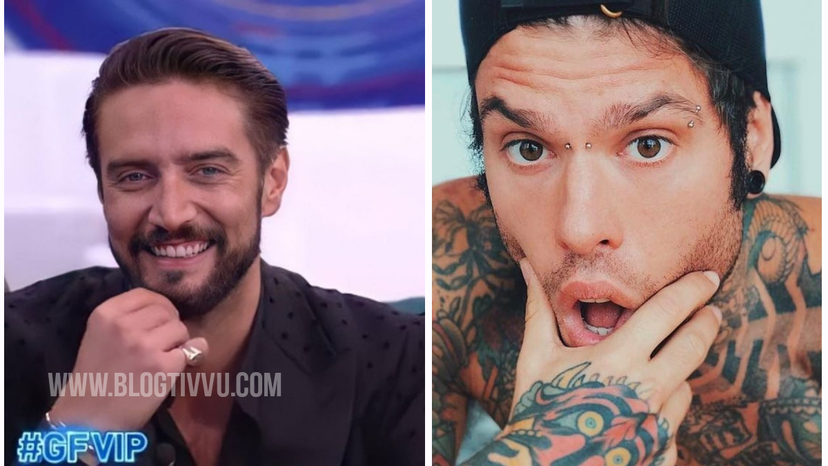 Alex Belli cita Fedez al GF Vip: il gesto d’amore per Delia Duran preview