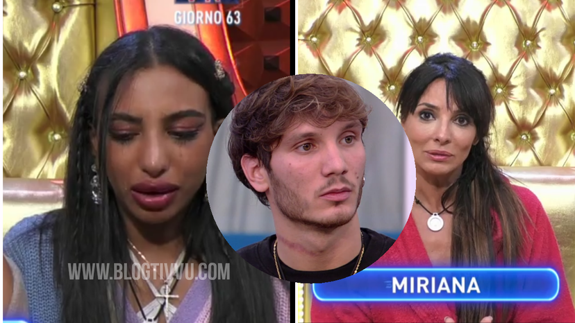 “E’ una ossessione”: Miriana durissima con Lulù commenta il rapporto con Manuel preview