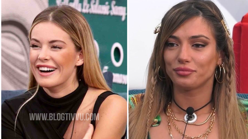 Soleil Sorge accusa Sophie Codegoni: “Una poverina priva di contenuti originali…” – VIDEO preview