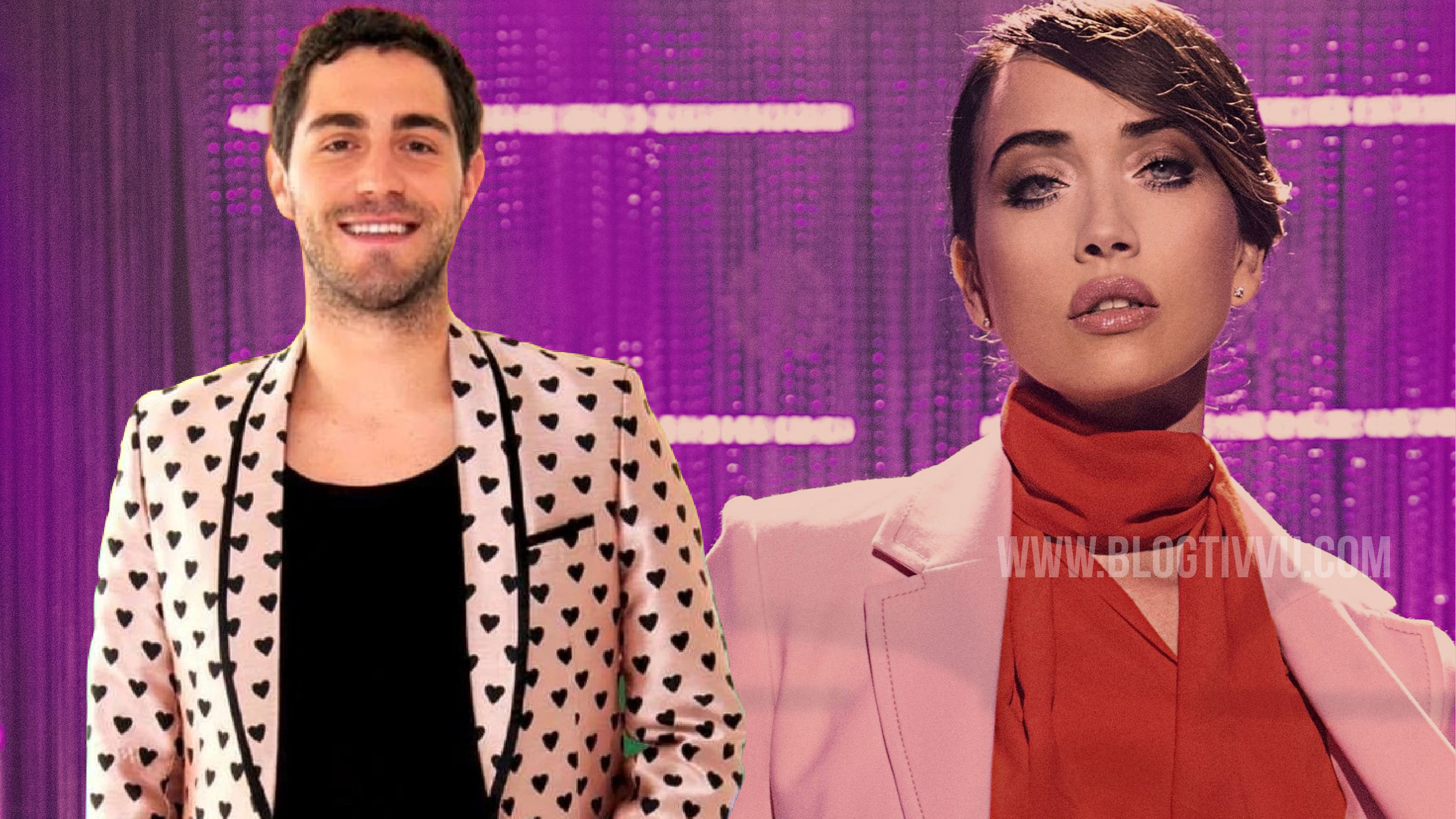 Tommaso Zorzi e Chiara Francini