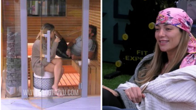 Sophie si riavvicina a Gianmaria: “l’oracolo Soleil l’aveva predetto…”, la Sorge commenta – VIDEO preview