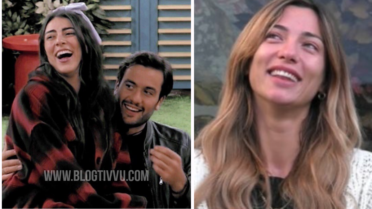 Giulia Salemi, Pierpaolo Pretelli e Soleil
