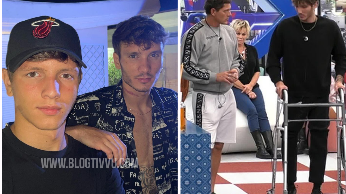 Il fratello di Bortuzzo vede Manuel in piedi al GF Vip e commenta l’amicizia con Aldo Montano – VIDEO article-post