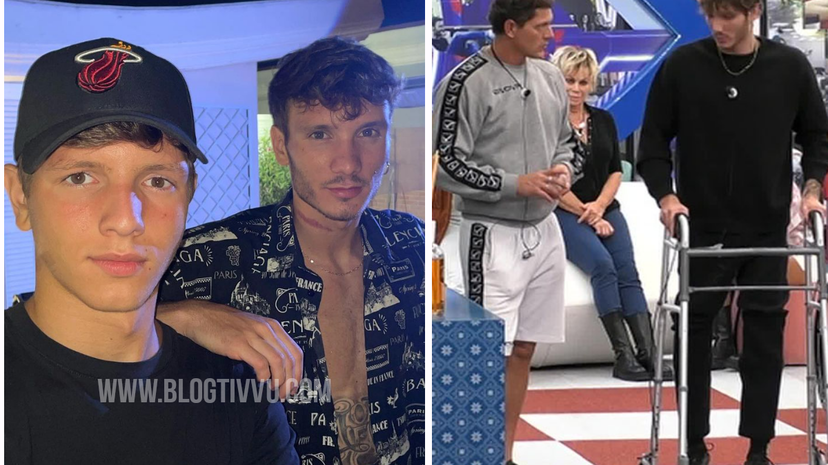 Il fratello di Bortuzzo vede Manuel in piedi al GF Vip e commenta l’amicizia con Aldo Montano – VIDEO preview