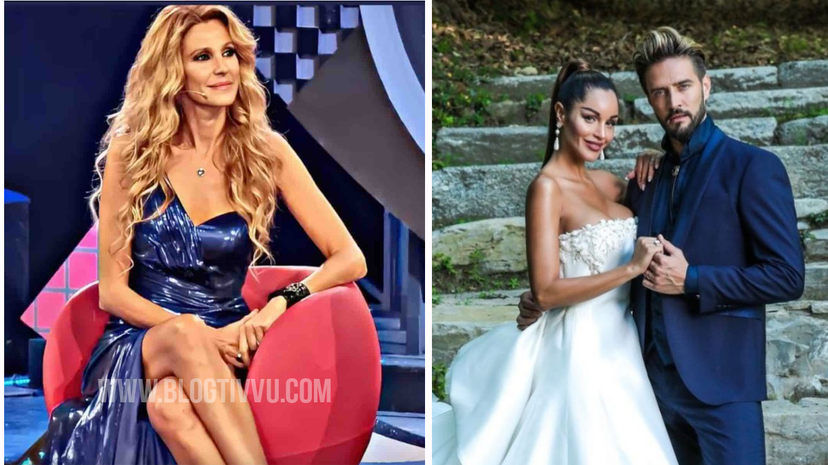 Delia Duran risponde alle accuse di Adriana Volpe: tutta la verità sul matrimonio con Alex Belli preview