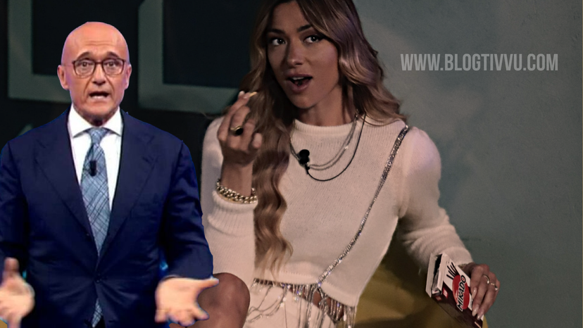 La frase sull’aborto al GF Vip: sponsor interviene dopo lo scivolone di Signorini preview