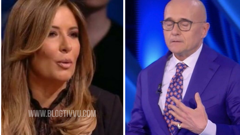Selvaggia Lucarelli parla della frase sull’aborto di Signorini al GF Vip e cita Giorgia Meloni preview