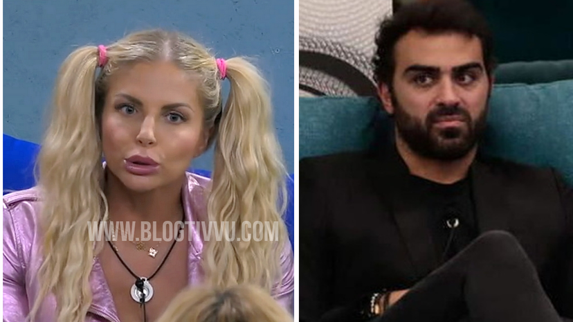 Lo scontro di notte, Gianmaria attacca Francesca per la nomination: ecco cosa è successo dopo la diretta del GF Vip preview