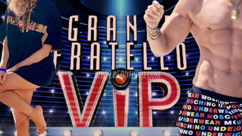 Ecco tutti i nomi dei dieci nuovi concorrenti del Grande Fratello Vip – VIDEO preview