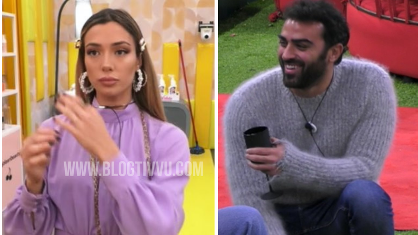 Soleil spiega a Gianmaria cosa voleva dire in diretta e chiarisce ogni malinteso – VIDEO preview