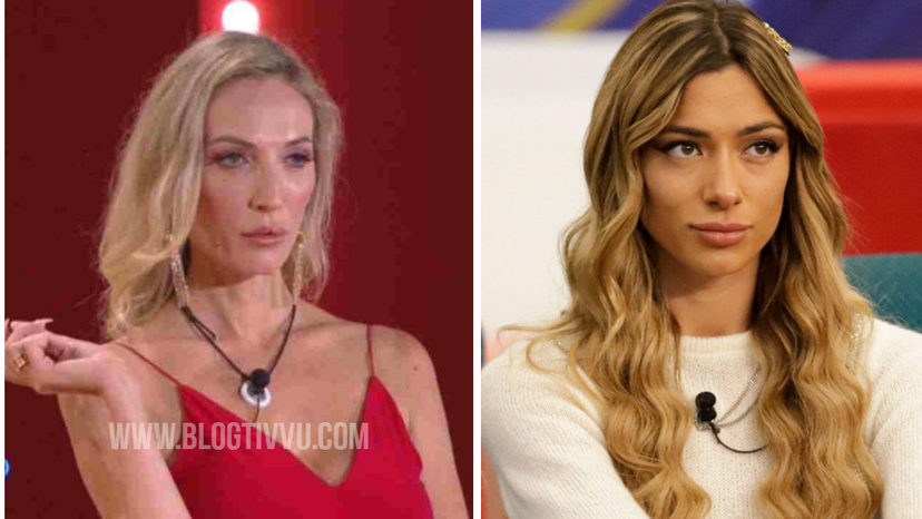 “Tutto il tuo veleno…”, Valentina Nulli Augusti attacca Soleil Sorge dopo l’ultima diretta del GF Vip preview