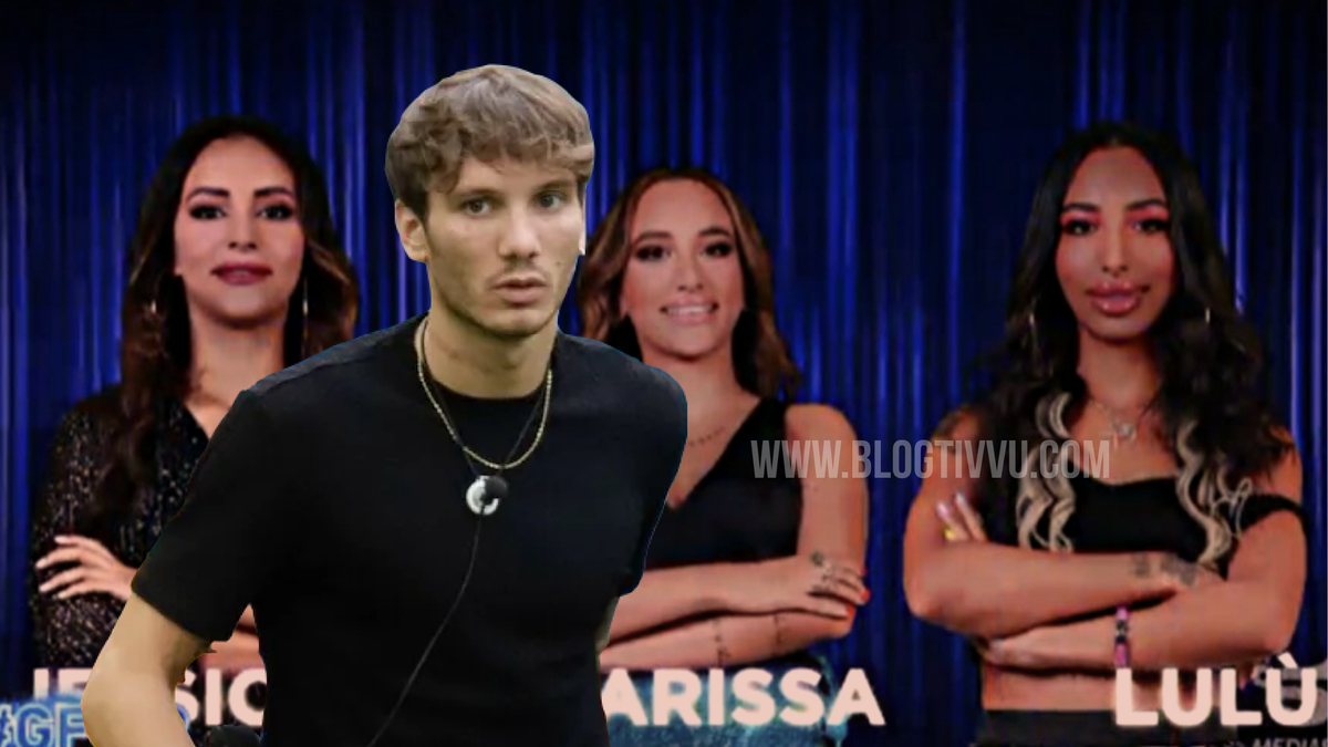 Manuel Bortuzzo fa uno spoiler alle sorelle Selassiè: “Tra poco vi dividono”, la regia “stacca” – VIDEO article-post