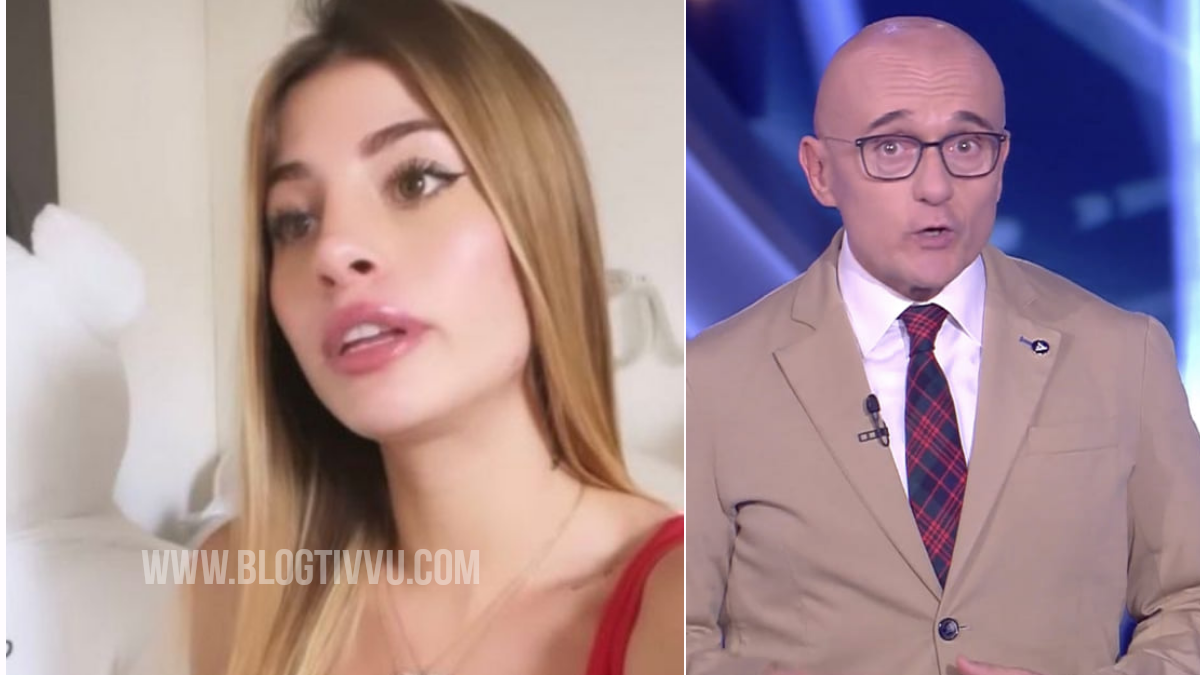 Chiara Nasti attacca il Grande Fratello Vip