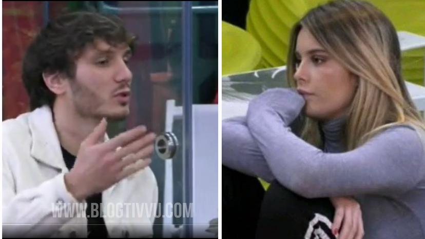 Sophie litiga con Gianmaria e si sfoga con Manuel: “Devo venire da te quando mi arrabbio!” – VIDEO preview