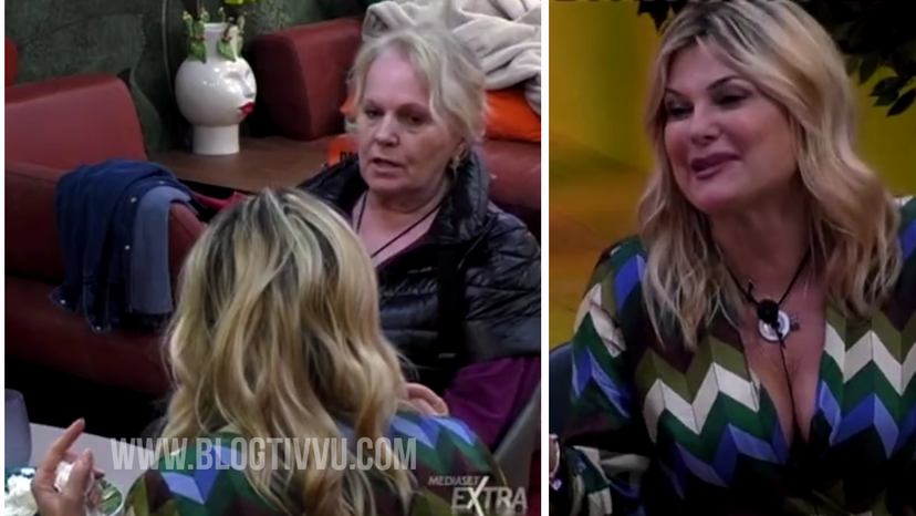 “Sei appena arrivata, non cominciare!”, Katia Ricciarelli attacca Patrizia Pellegrino – VIDEO preview