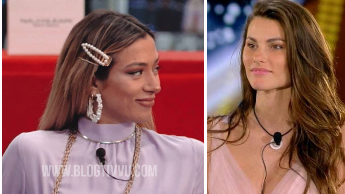Soleil Sorge e Dayane Mello