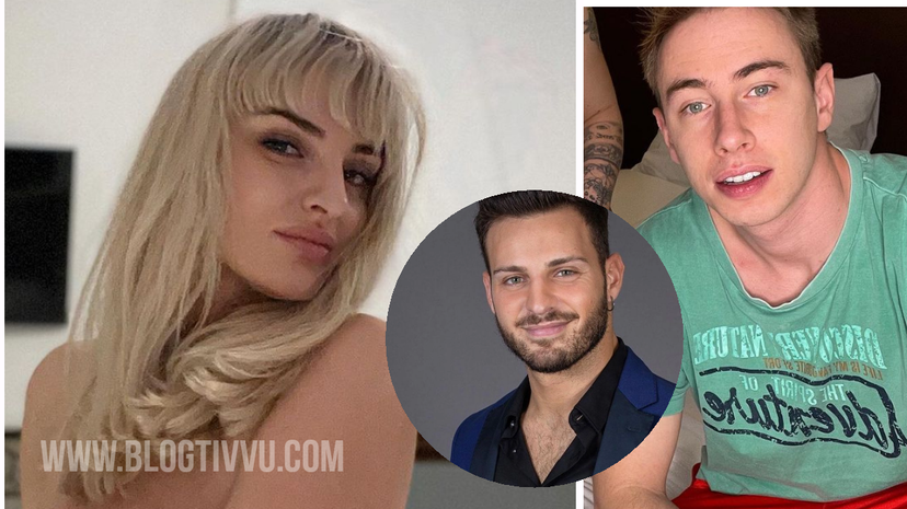 Vito Coppola svela qual è il suo rapporto con Arisa e Max Felicitas le fa una proposta “bollente” preview