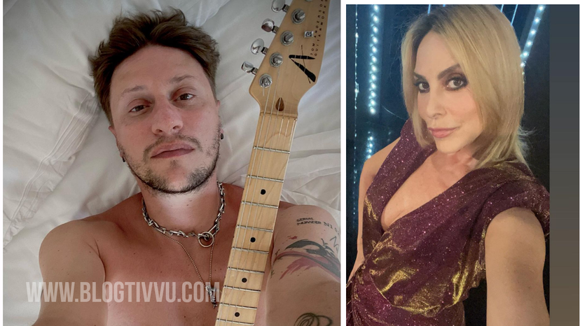 Il marito di Stefania Orlando al Grande Fratello Vip? Lei commenta (e interviene pure Simone Gianlorenzi) preview