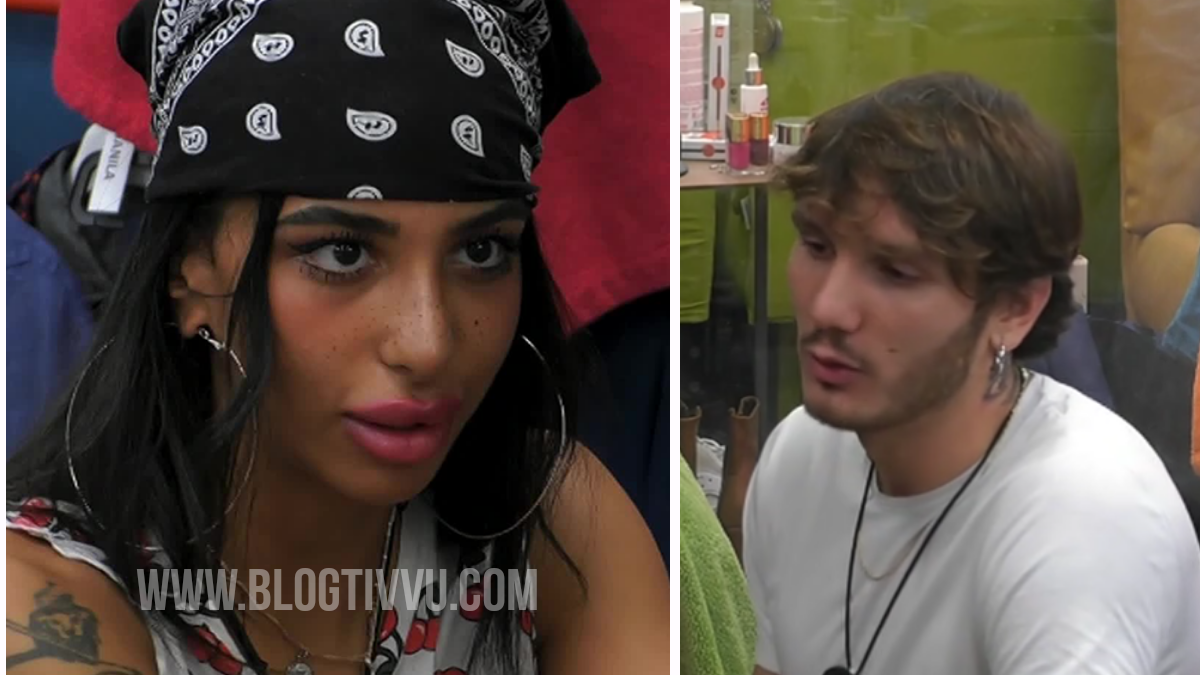 Manuel infastidito dal comportamento di Lulù: “Qui dentro non voglio darti attenzioni…” – VIDEO article-post