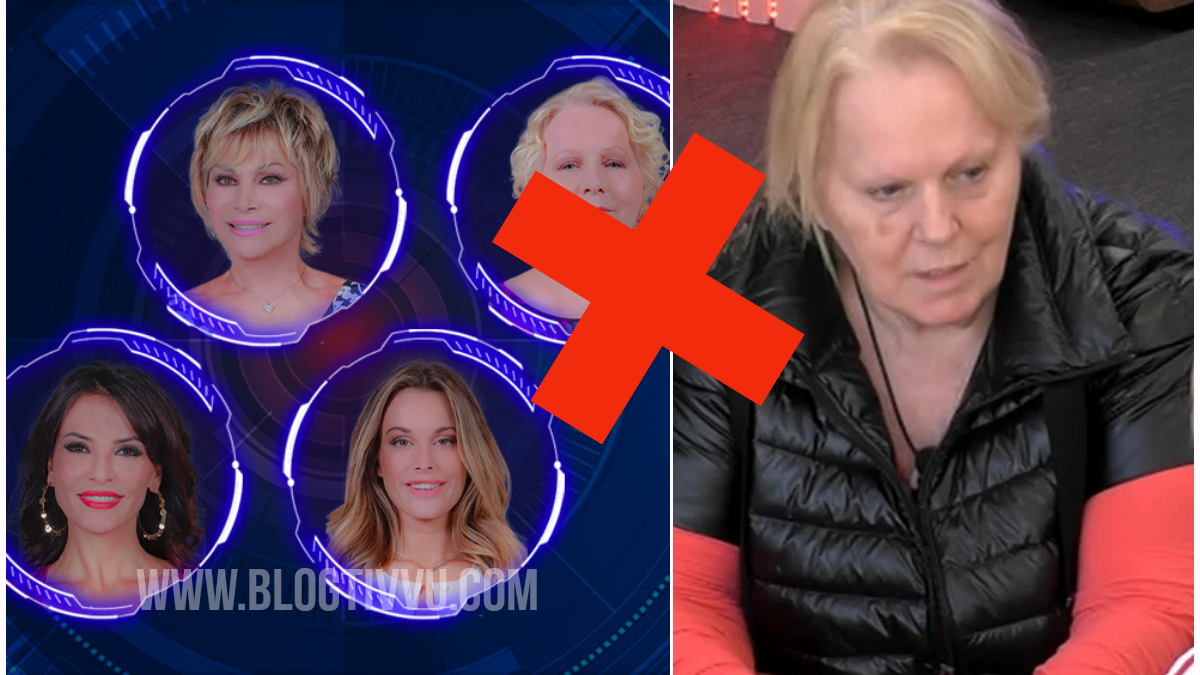 Katia Ricciarelli eliminata dal GF Vip