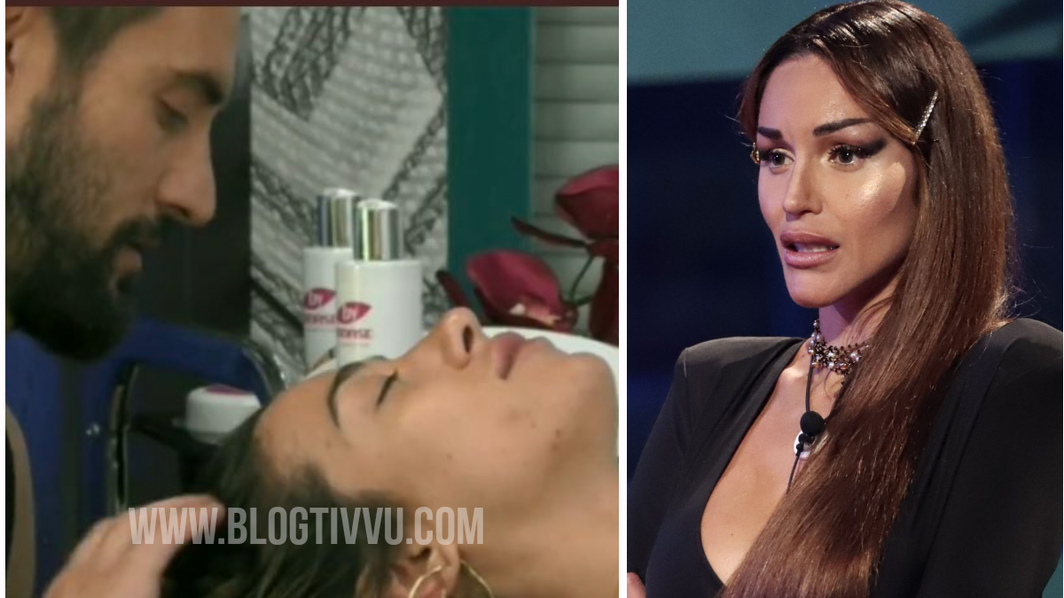 “Delia vede tutto”, Alex e Soleil ringalluzziscono la trama prima della diretta del Grande Fratello Vip article-post
