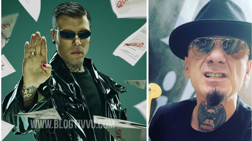 Fedez contro J-Ax nel nuovo album: attacchi anche a Meloni, Renzi e Berlusconi preview