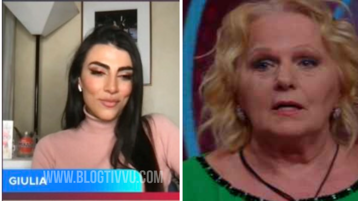 Giulia Salemi attacca Katia Ricciarelli in modo perfetto: “Il girl power solo quando conviene? Odio l’ipocrisia!” – VIDEO article-post