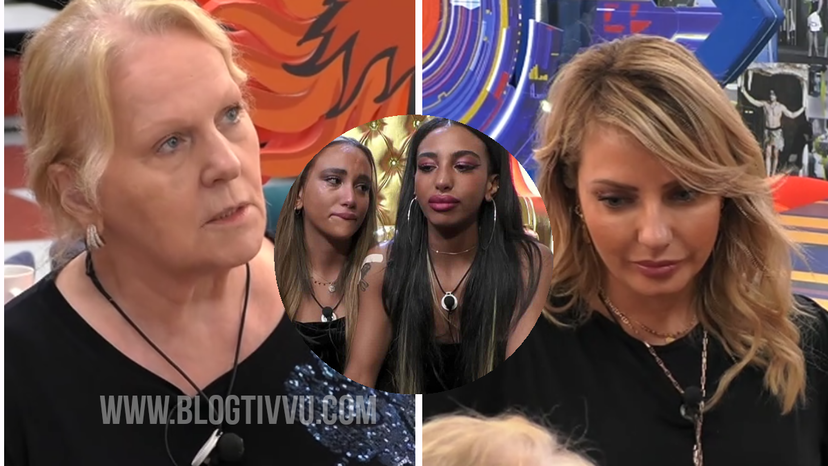 Katia Ricciarelli attacca le sorelle Selassiè per la nomination a Manila Nazzaro: “Non dovevano permettersi!” – VIDEO preview