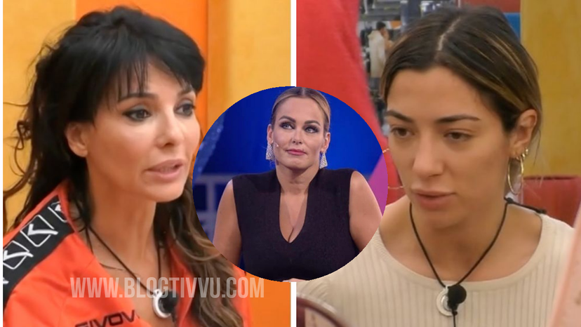 “Miriana è una piagnona!”, Sonia Bruganelli difende Soleil Sorge e svela cosa ne pensa del carattere della Trevisan – VIDEO preview