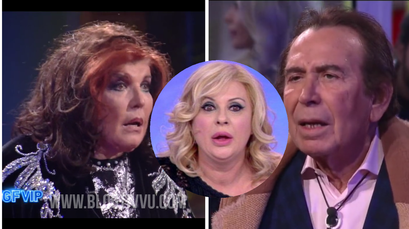 “Frequentavo Tina Cipollari e Patrizia De Blanck era gelosa! preview