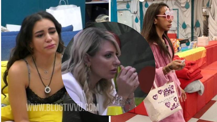 Manila Nazzaro contro le sorelle Selassiè: “Voi di vip non avete niente, ringraziate se siete qui!” – VIDEO preview