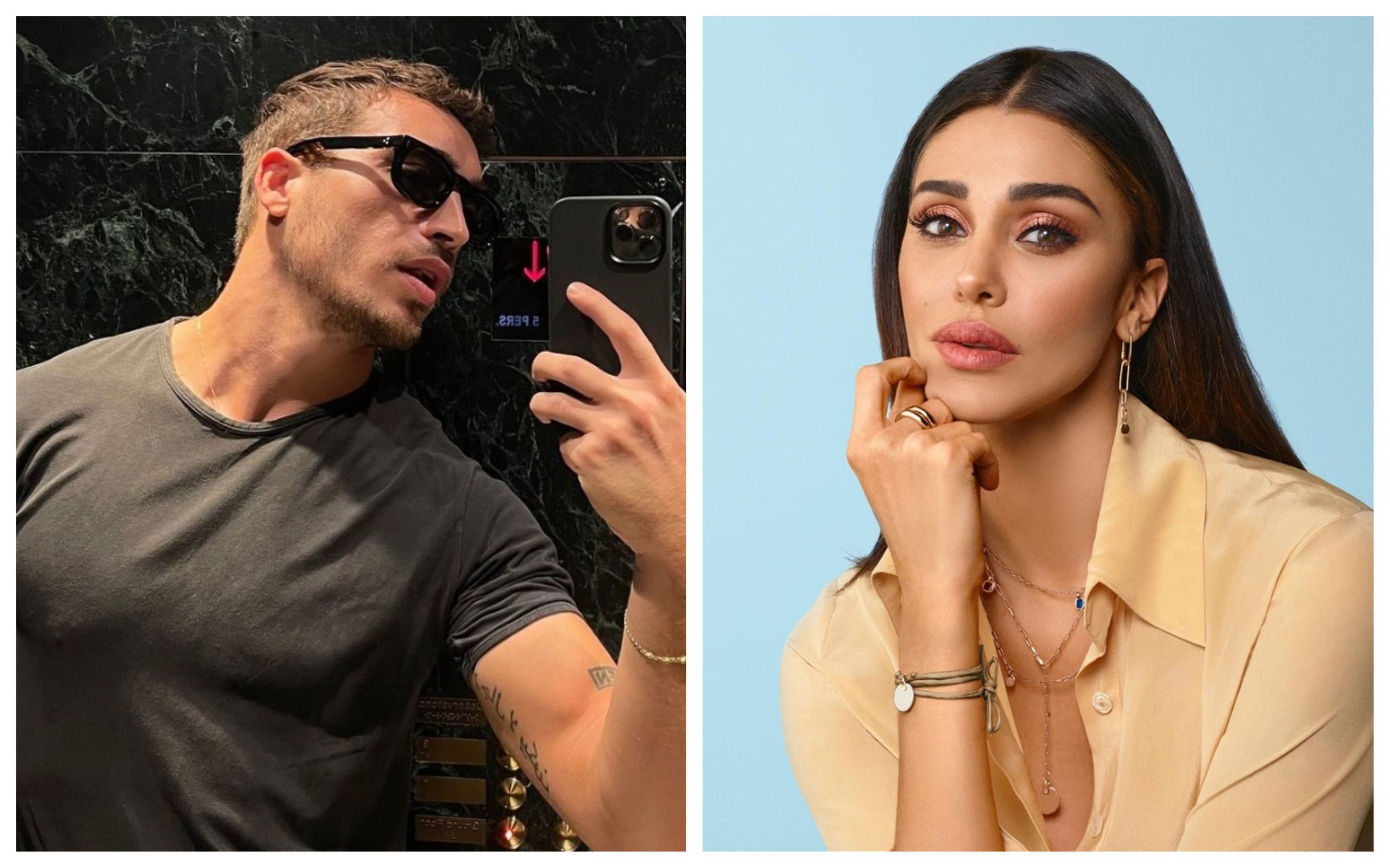 Belen e Antonino