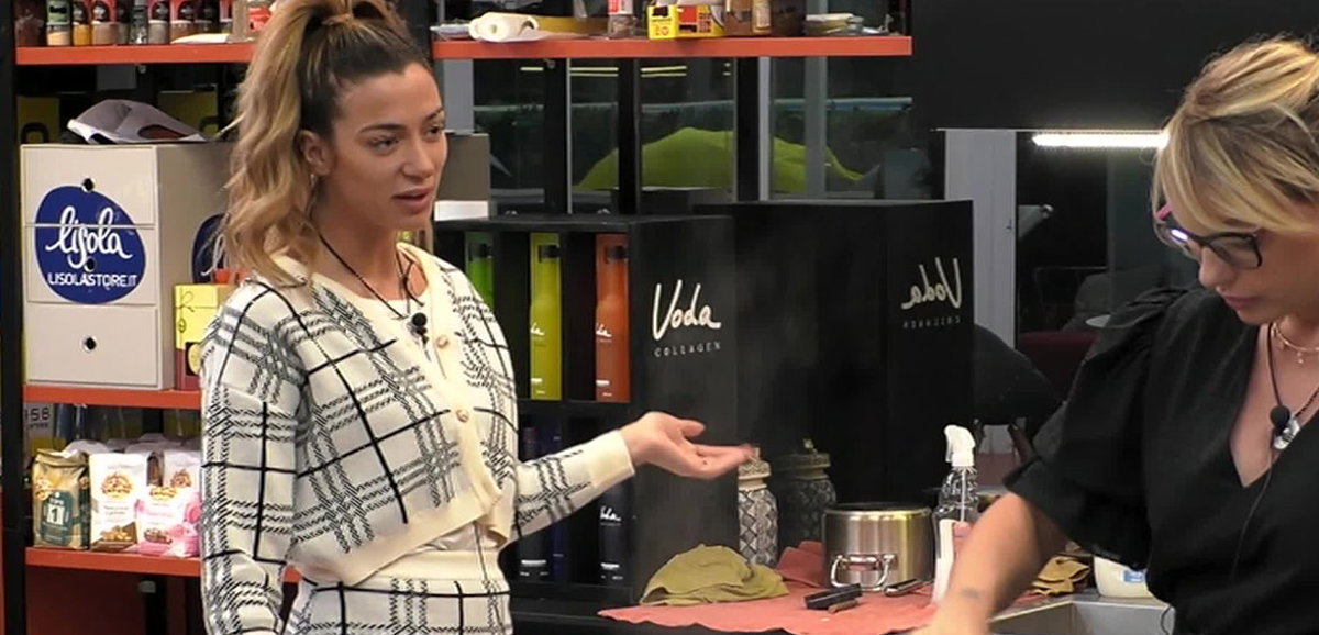 Soleil litiga con Manila e Miriana: “Casa di falsi e codardi!” – VIDEO article-post