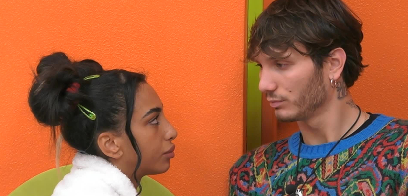 Manuel si sfoga con Lulù, confessione choc: “Un giorno amo la vita e l’altro mi voglio ammazzare” preview