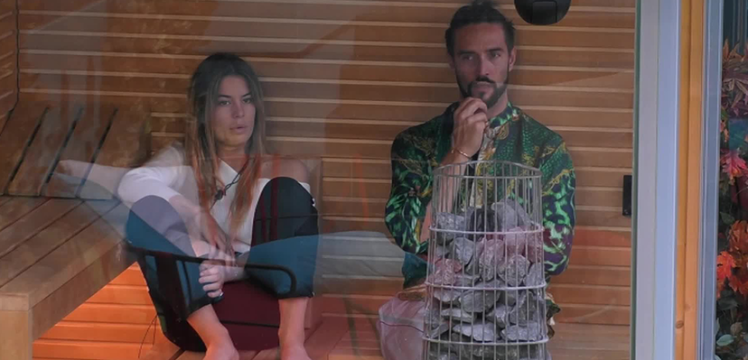 “Sto male e mi manca!”, Alex Belli soffre per la distanza da Soleil Sorge preview