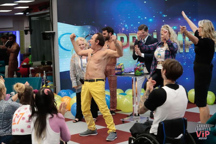 Cancellato il daytime del Grande Fratello Vip su Italia 1: ecco per quale motivo preview