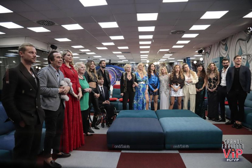 La lista dei concorrenti del Grande Fratello Vip che potrebbero lasciare a dicembre preview