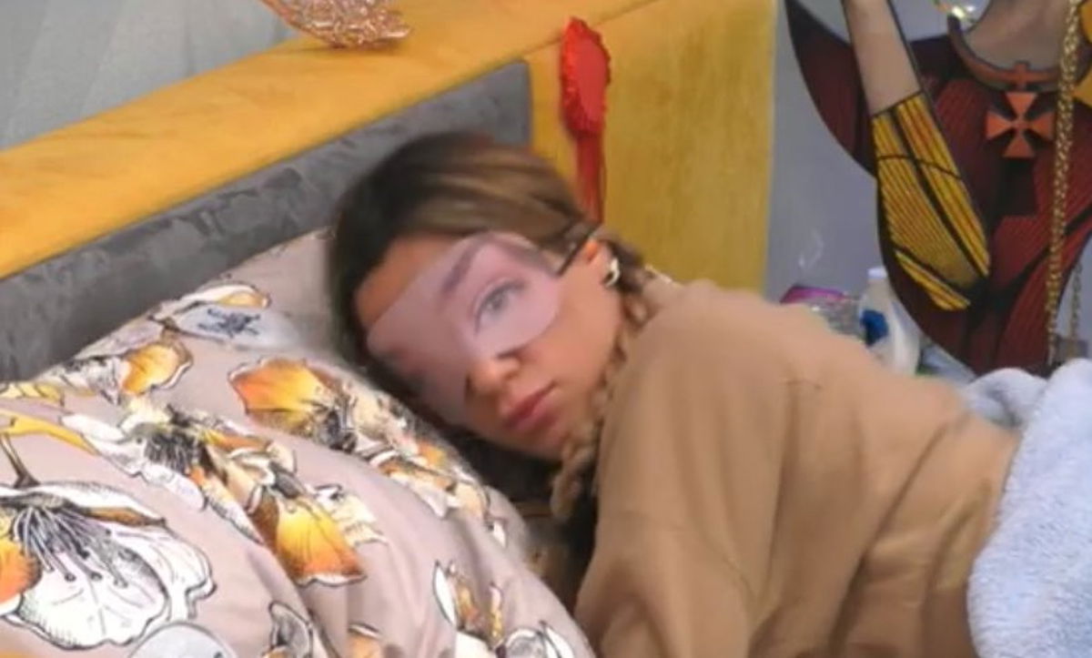 Soleil Sorge al GF Vip