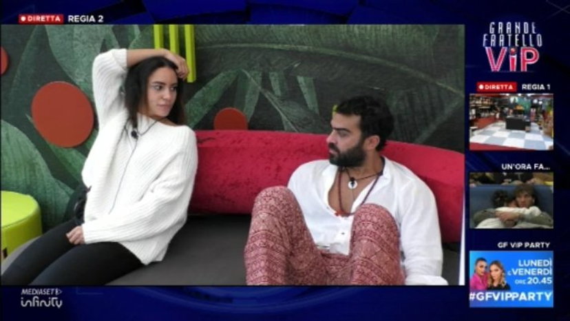 Jessica Selassiè ha un interesse per Gianmaria Antinolfi? Soleil “sgama” la princess – VIDEO preview