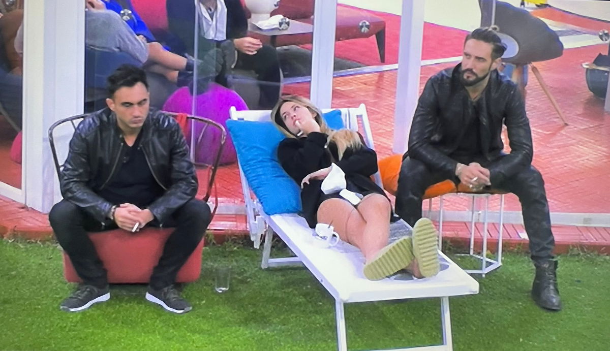 Goria “smaschera” i vipponi del GF Vip