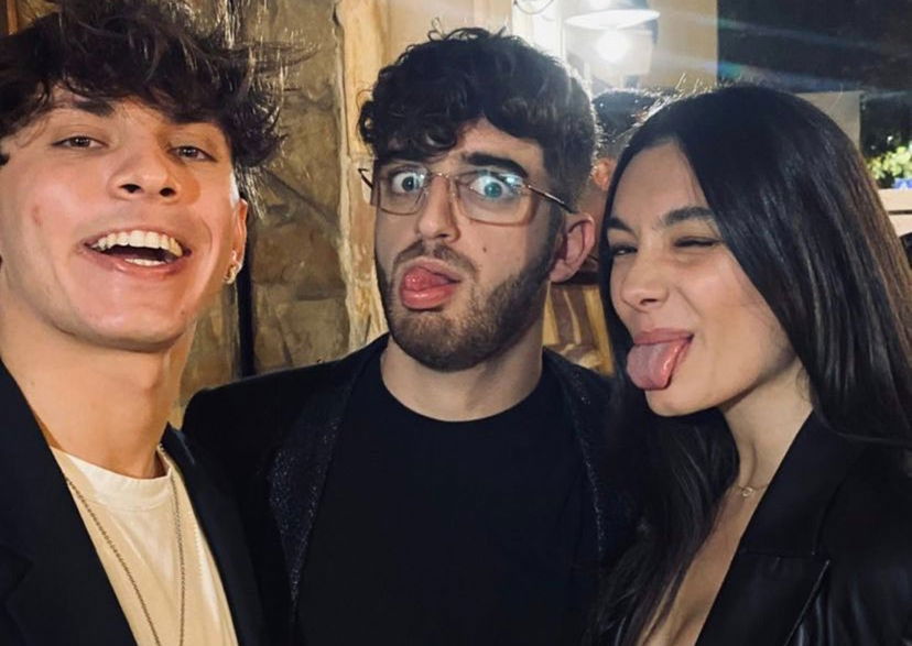 Deddy e Mariasole Pollio escono allo scoperto: la prima foto insieme preview