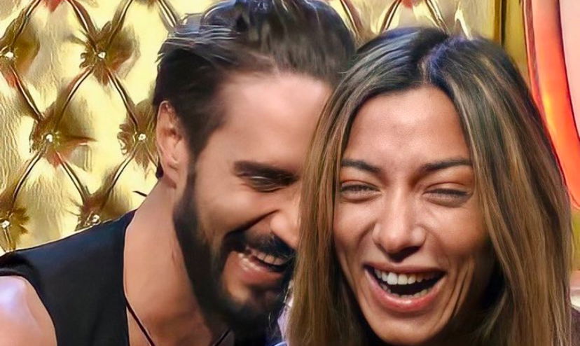 Ex collega di reality prende in giro Soleil e Alex Belli al GF Vip: il commento “incriminato” preview