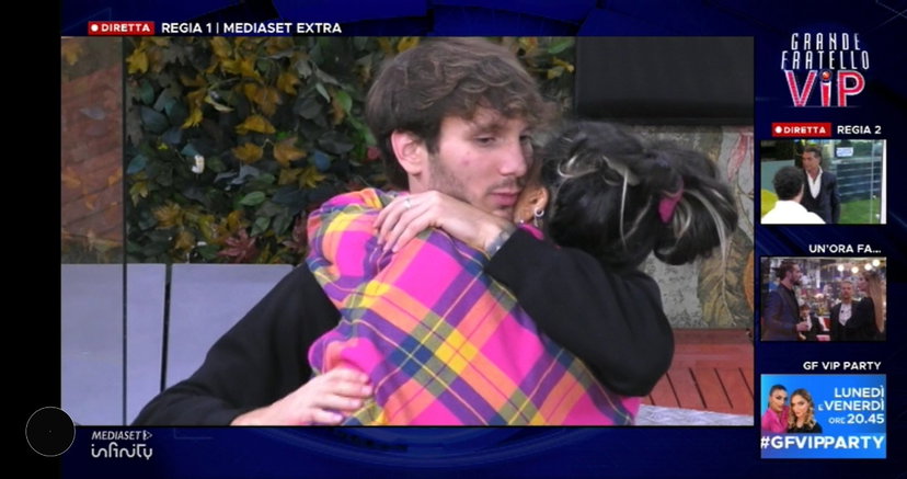 Lulù piange dopo la lettera della mamma di Manuel: “Non posso sopportare che ti allontani da me…” – VIDEO preview