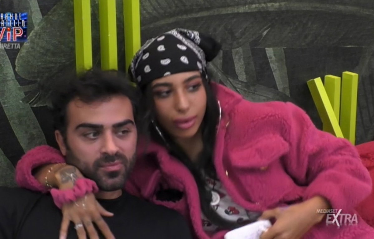 Gianmaria “tradisce” Lulù dopo la sua promessa al GF Vip article-post