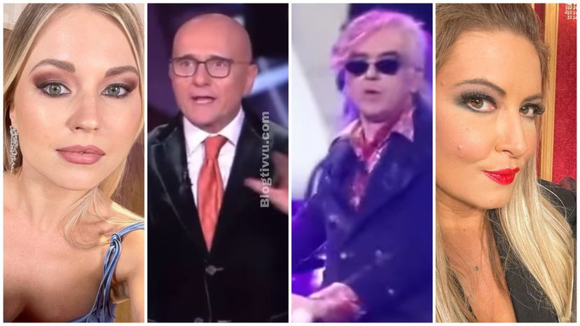 Anastasia Kuzmina su Signorini: “pensiero retrogrado e misogino”, poi dice la sua sulla lite Selvaggia-Morgan preview