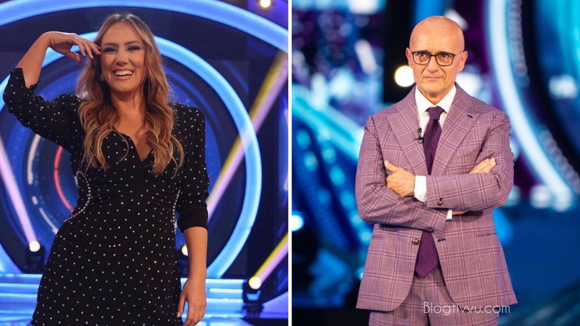 Alter ego albanese di Signorini commenta la frase sull’aborto: “Ci voleva prudenza”, cosa pensa dei Vipponi preview