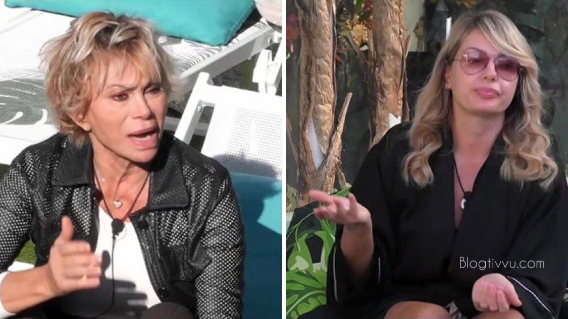 Carmen Russo non ha preso bene la nomination di Manila: è lite tra le due donne, amicizia a rischio? article-post