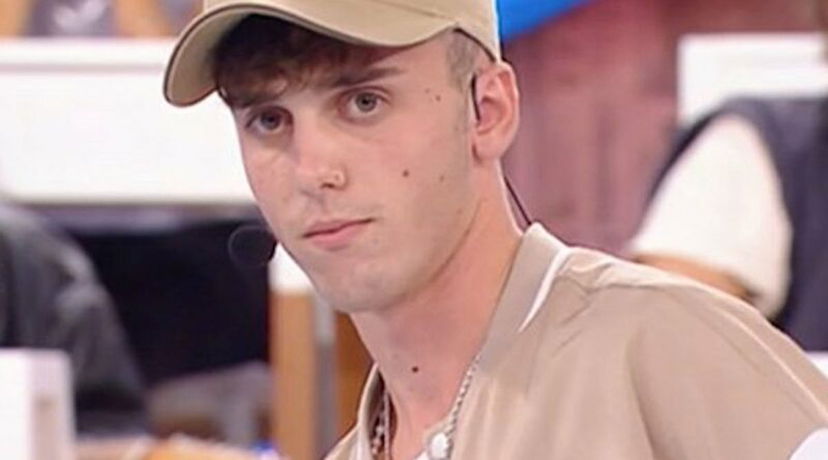 Avete mai visto LDA da piccolo con il padre Gigi D preview