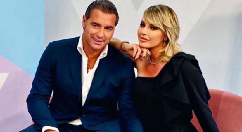 Lorenzo Amoruso è il compagno di Manila Nazzaro: “Manca solo il matrimonio!” preview