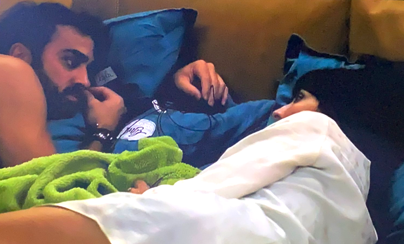 Avvicinamento “sospetto” tra Gianmaria e Miriana al GF Vip? Una frase della Trevisan insinua i dubbi… preview